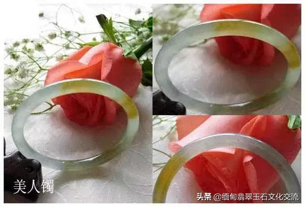 翡翠手镯的水头怎么看好坏,翡翠手镯的基本知识大全