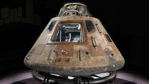 美国赠送的月岩被证实是假货,美国赠送月岩