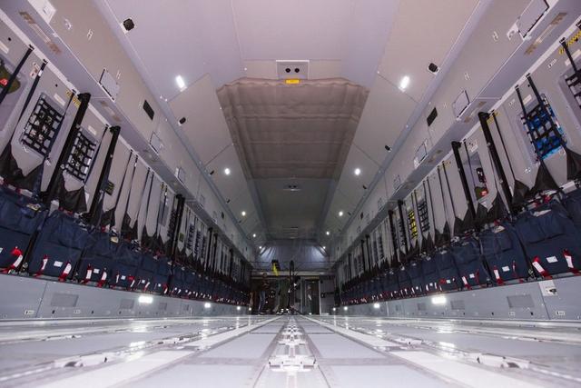 这款大型运输机被寄托大希望，性能确实相当完美：可惜被质量坑了