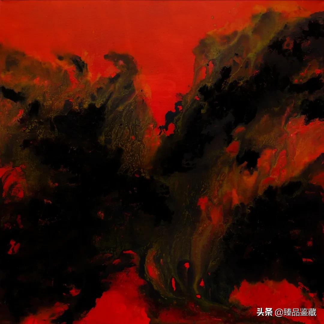 王心耀|《中国风·红》思潮与猜想