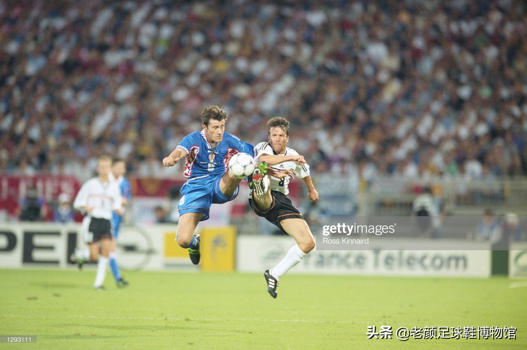 踢五届世界杯娶五个老婆，拜仁大佬39岁双杀皇马后和嫩草女友私奔