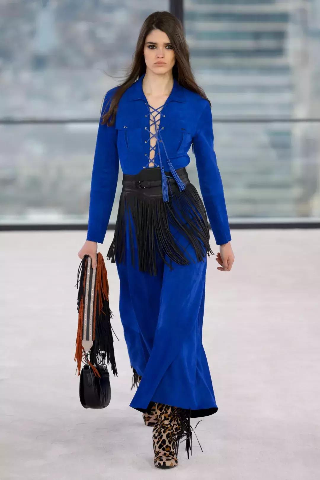 好看的貂皮毛女装,集齐七色召唤