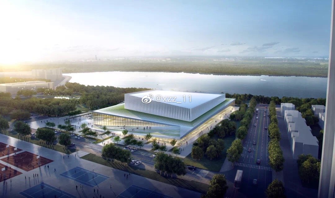 恒大学生文体中心,恒大文体中心