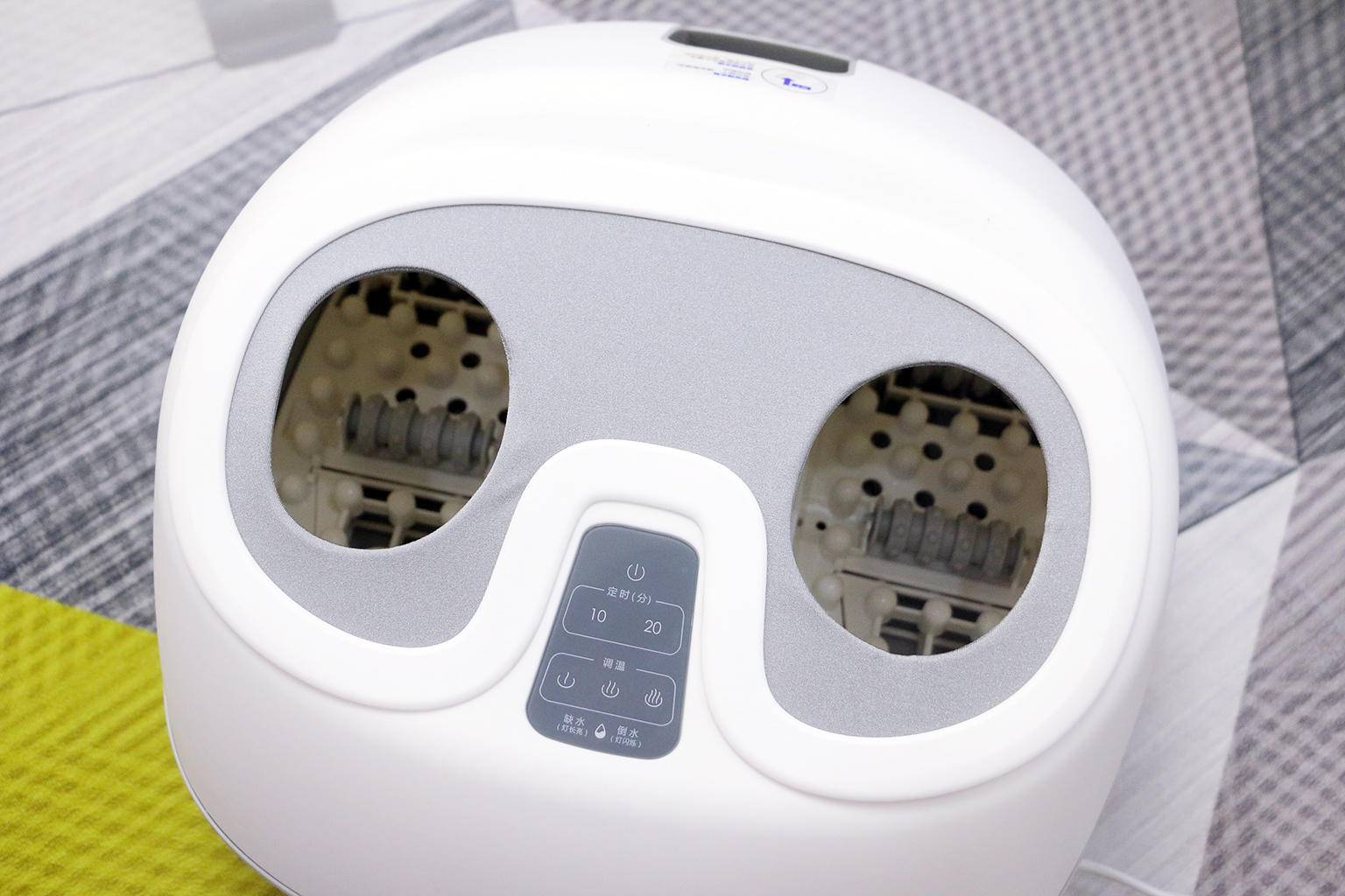 网易严选蒸汽沐足盆价格,网易严选蒸汽沐足盆的储水器