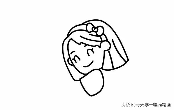 母亲节最简单的画法简笔画,最简单的母亲节简笔画