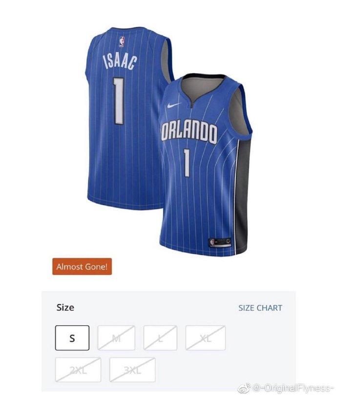 黑人球星拒绝下跪，球衣销量暴涨