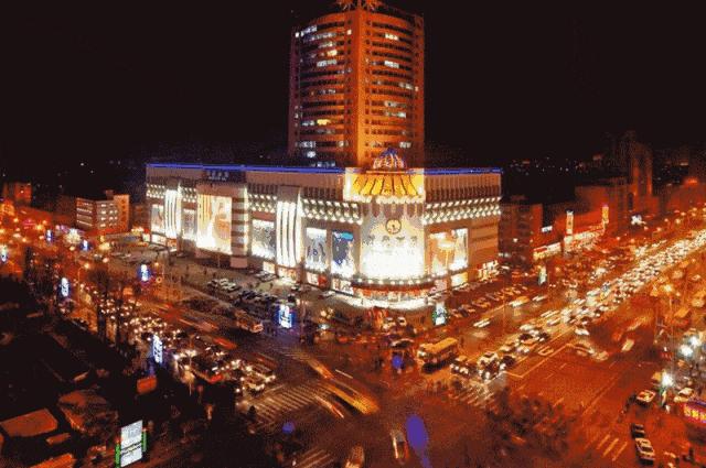 长春市时代广场,长春时代广场现状