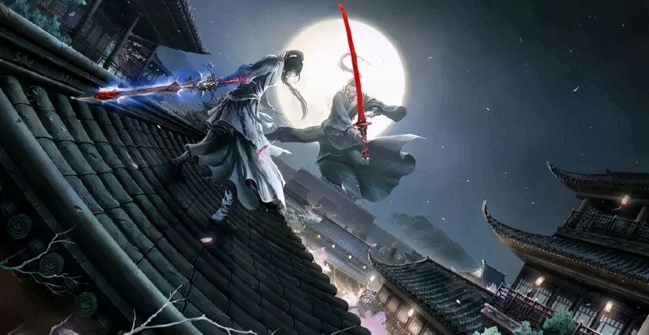 五本异界游戏流小说,五本科幻游戏类小说