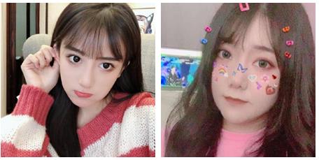 斗鱼主播呆妹,斗鱼一姐呆妹小团团