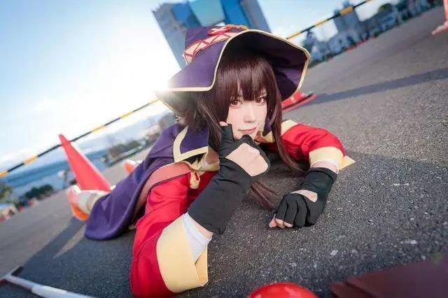 盘点那些离谱的cosplay,什么才是真正的cosplay