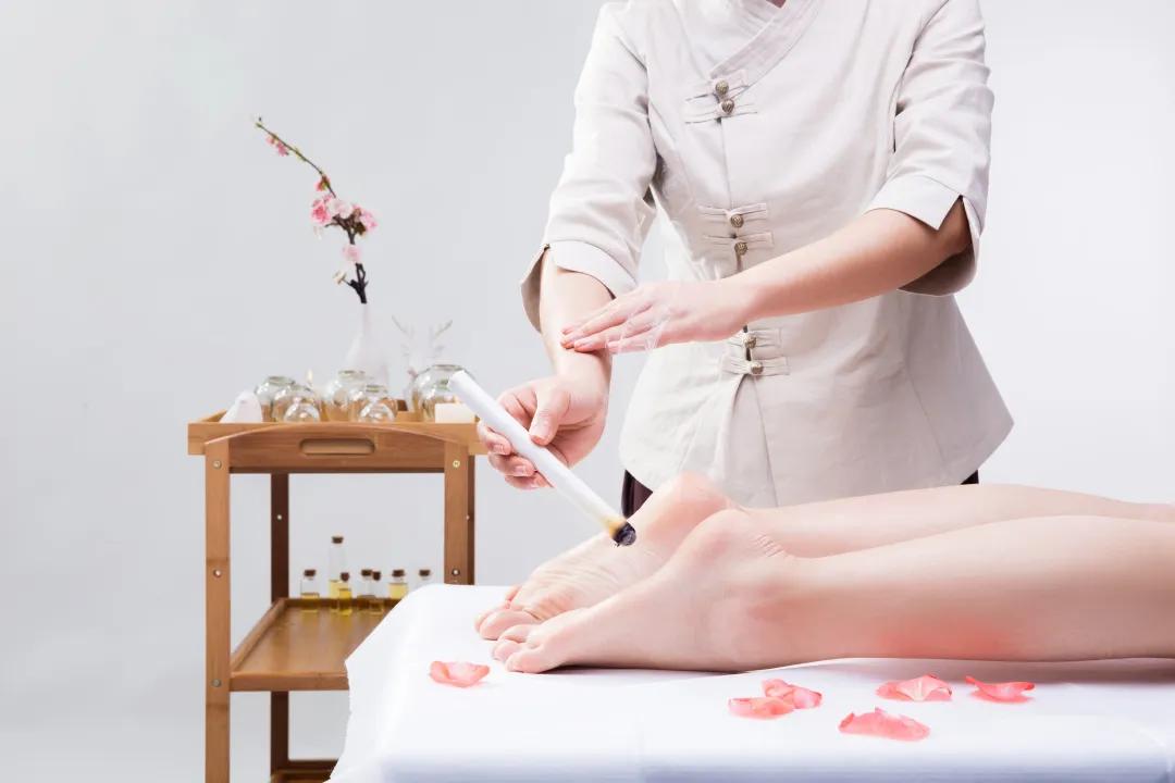 有肿瘤的人能做胸背部艾灸吗,肿瘤可以艾灸吗十种病不能用艾灸