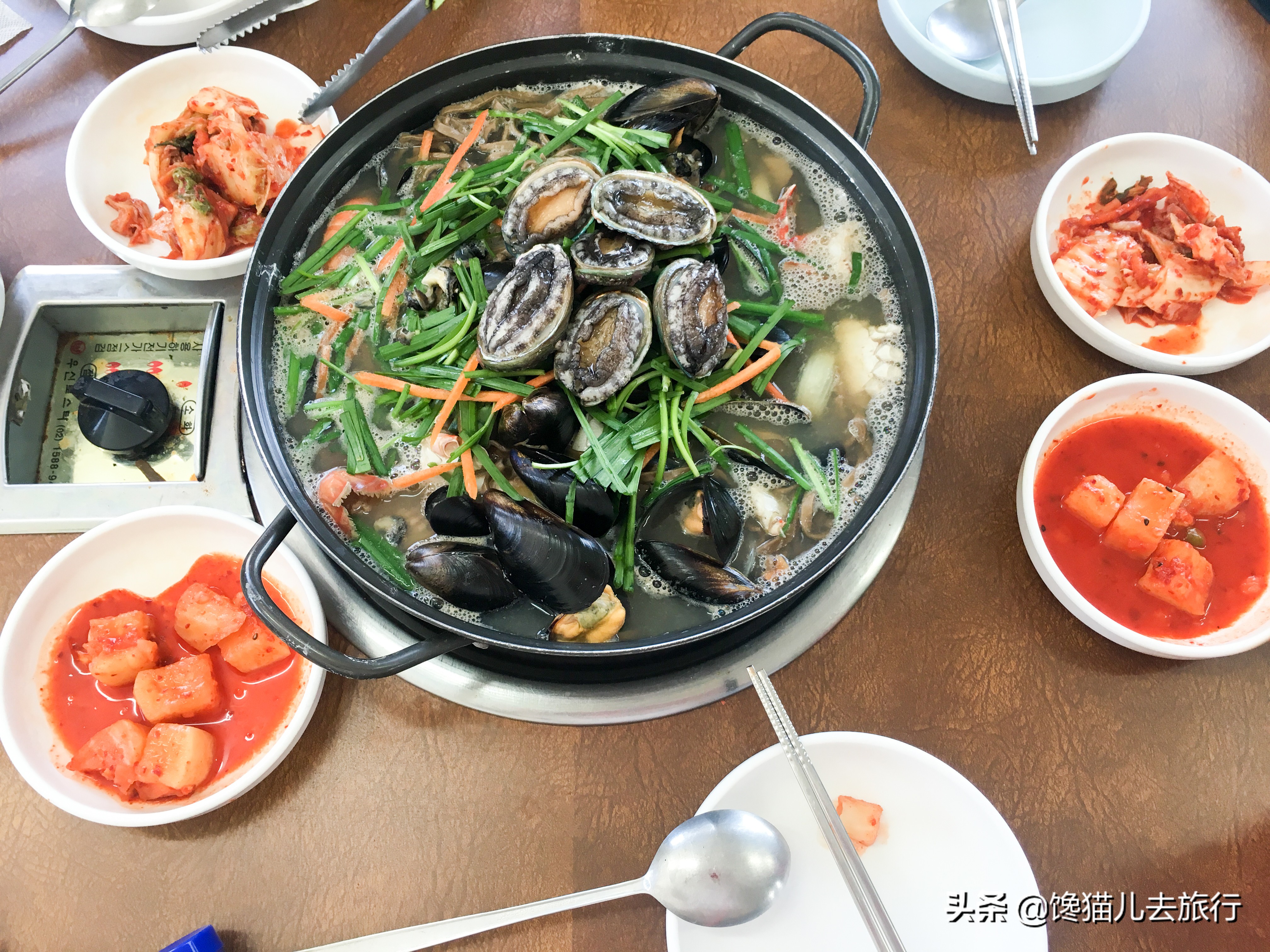 韩国旅游汗蒸馆,韩国汗蒸馆实拍