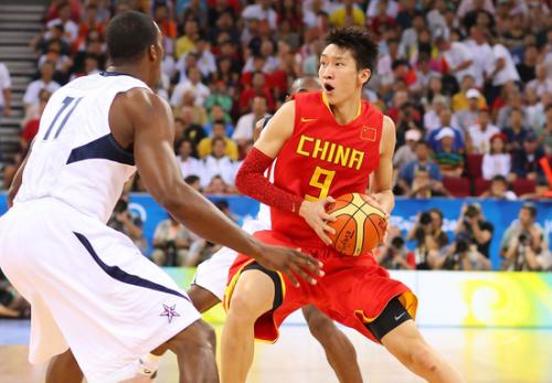 体脂率和扣篮,孙悦钉板大帽霍华德