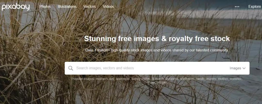 热门图片素材网站有哪些,盘点那些免费又好用的素材网站