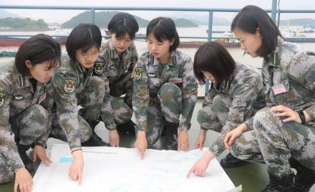 录取分数比较低的4所军校,录取线最低的五所军校