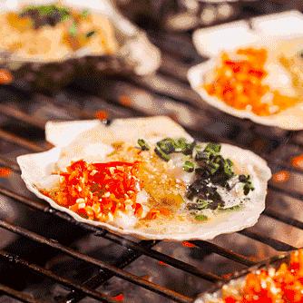 在东北吃烧烤的感受,东北人吃烧烤是什么感觉