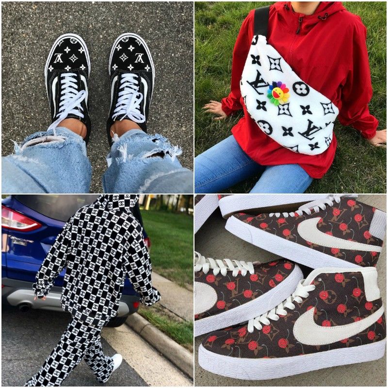 这周女艺人们传来啥潮流尖儿货刘雯我锁了