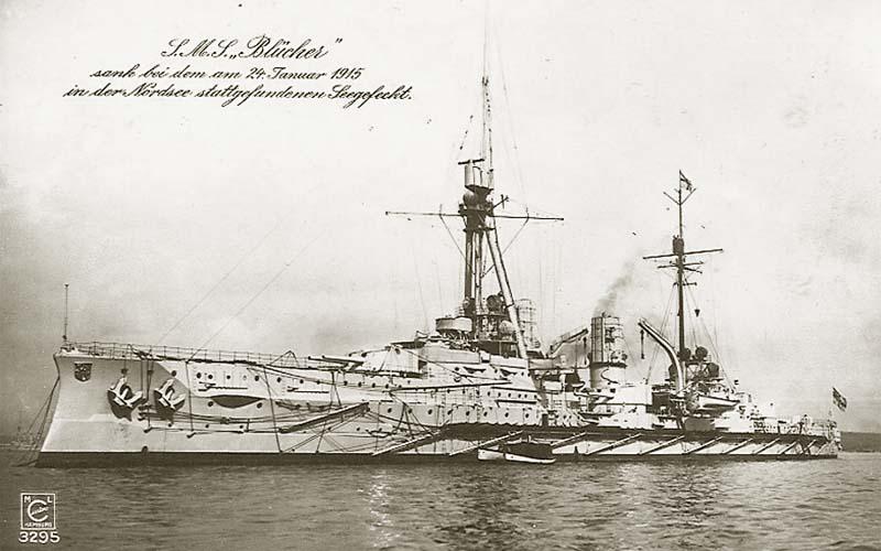 德国装甲巡洋舰发展史,德国二等装甲巡洋舰