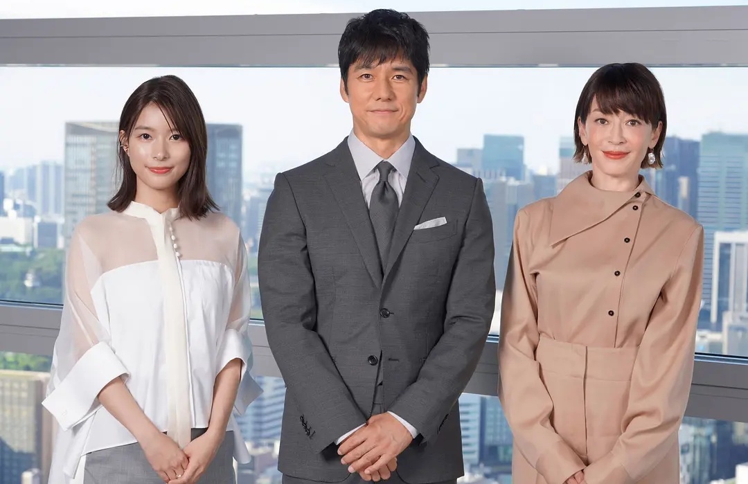 小栗旬最新日剧,小栗旬最近日剧