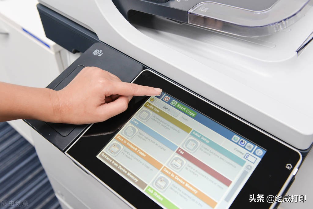 打印店二手打印机推荐,二手打印机买激光还是喷墨
