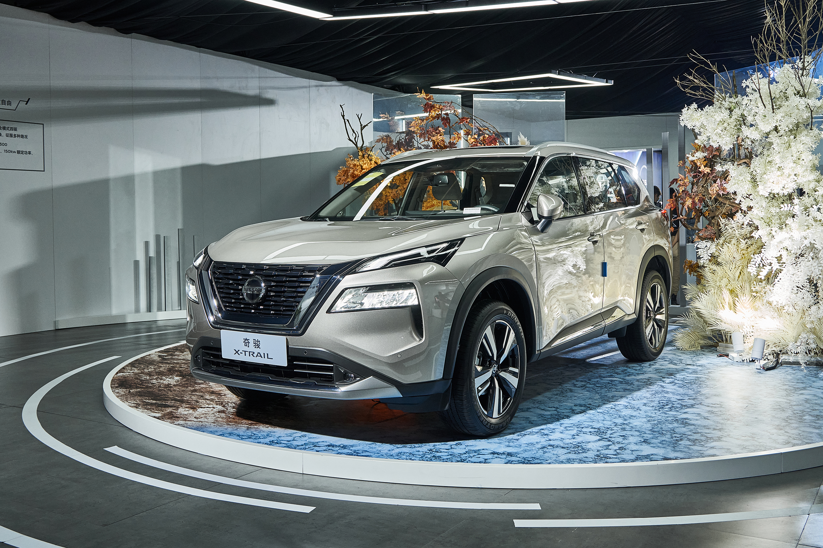 奇骏越野试驾视频,奇骏越野性能测评