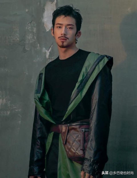 优质偶像井柏然,身家清白、气质干净、作风正派