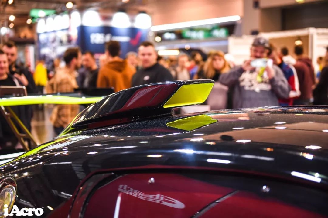 iAcroNavi——德国埃森改装车展之眼花缭乱上篇