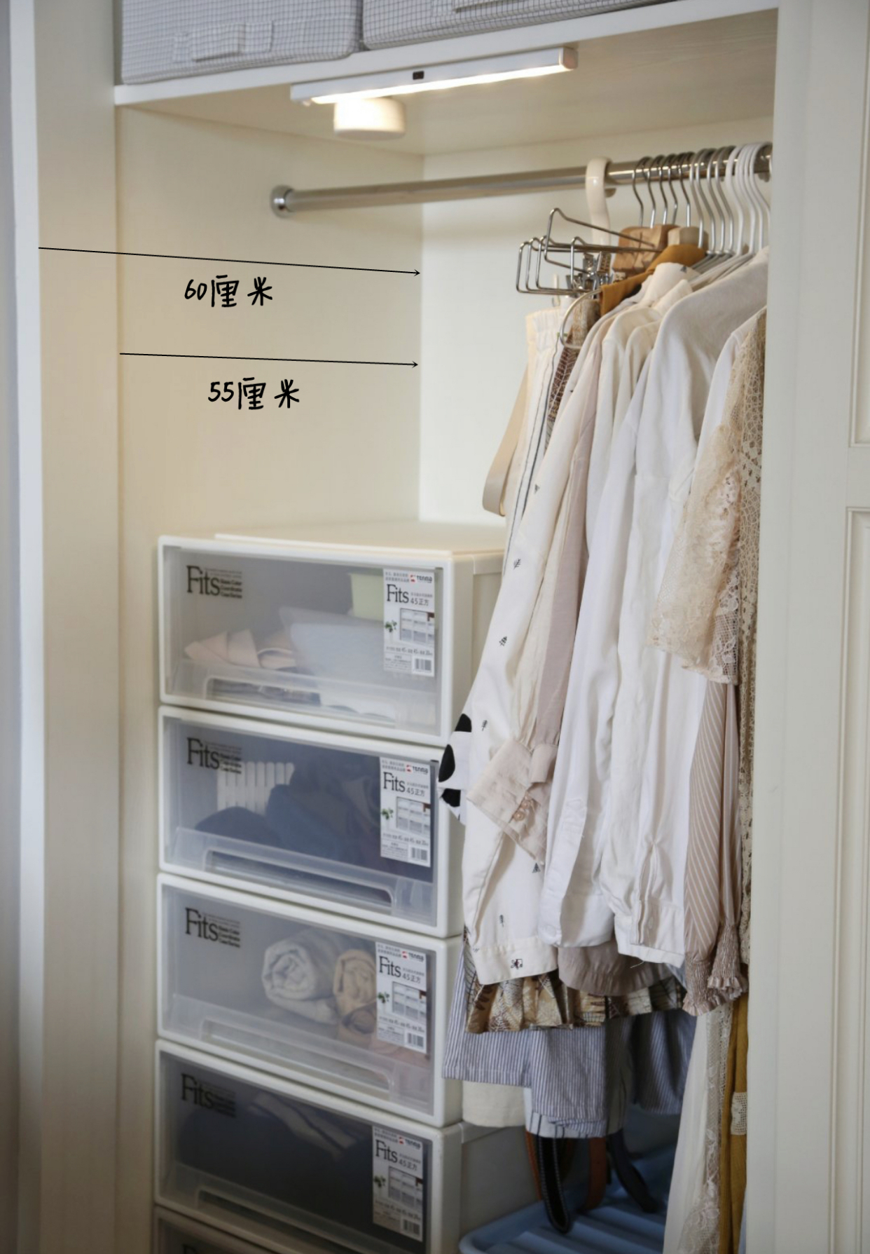 室内柜子尺寸怎么设计最实用,装修柜子详细尺寸设计图