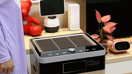 空气净化器深度使用评测,莱克空气净化器魔净k7好吗