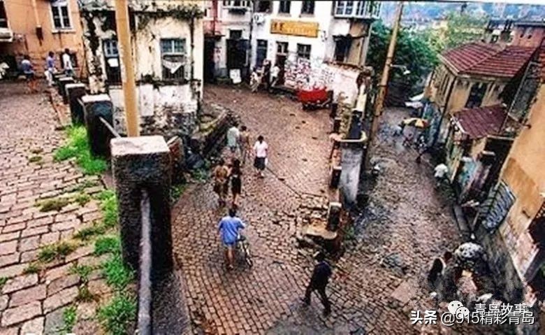 精彩青岛漫话胶东路“波螺油子”