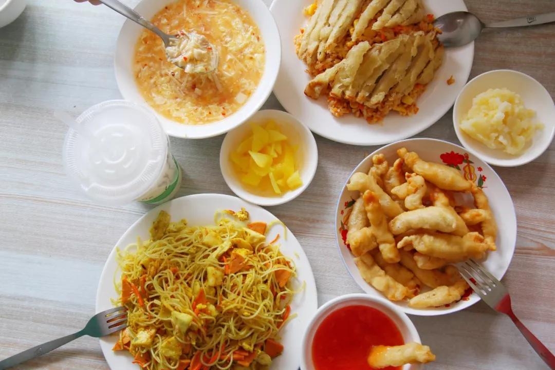 在厦门最好吃的饭,厦门咖喱饭哪家最好吃