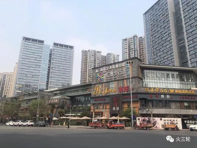 天府一街房子推荐,成都天府一街值得住吗