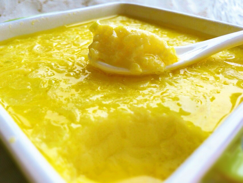 鸡蛋羹加多少水蒸才能蒸出来很嫩,鸡蛋羹如何不加水也能做很嫩