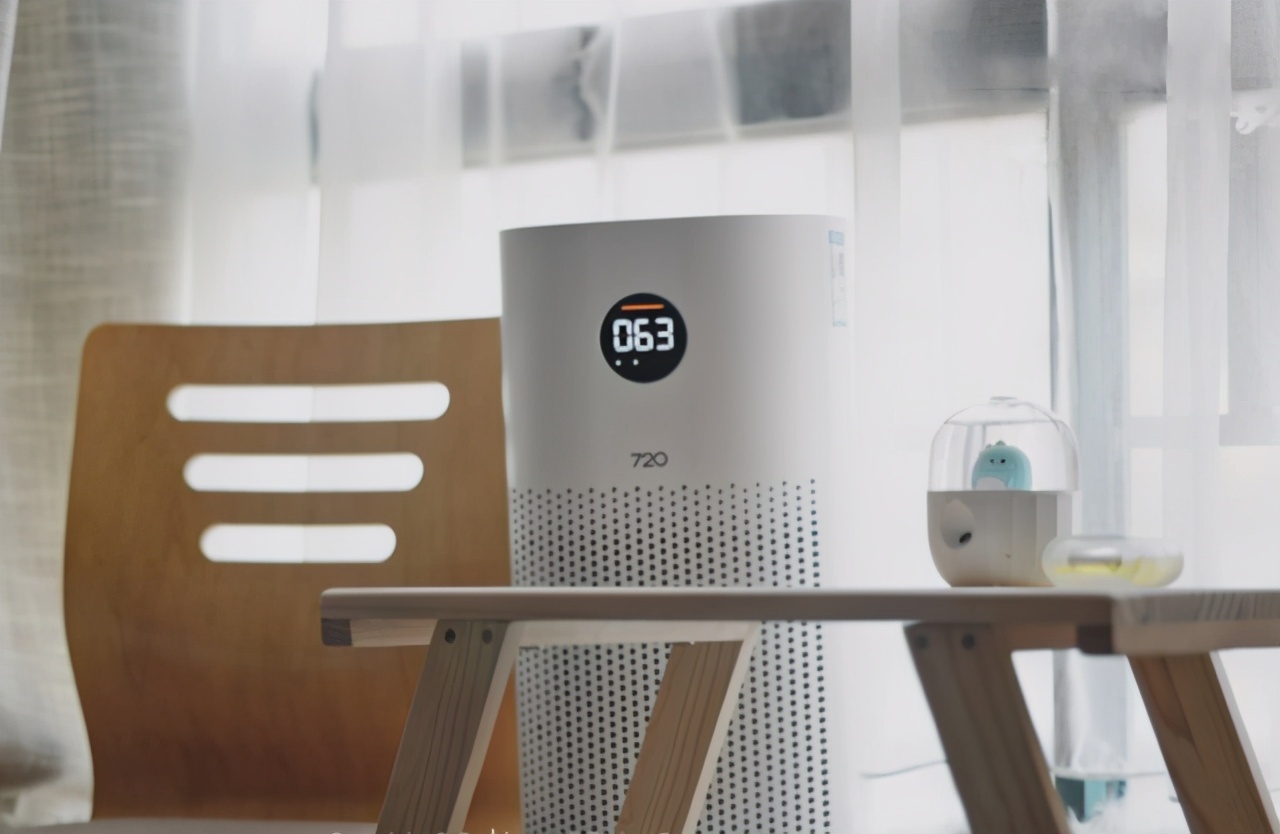 华为720空气净化器和小米pro对比,华为智选720空气净化器真的管用吗