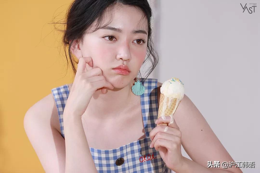 96年生人间甜心！从无人问津到圈粉无数，这么好看的小姐姐我爱了