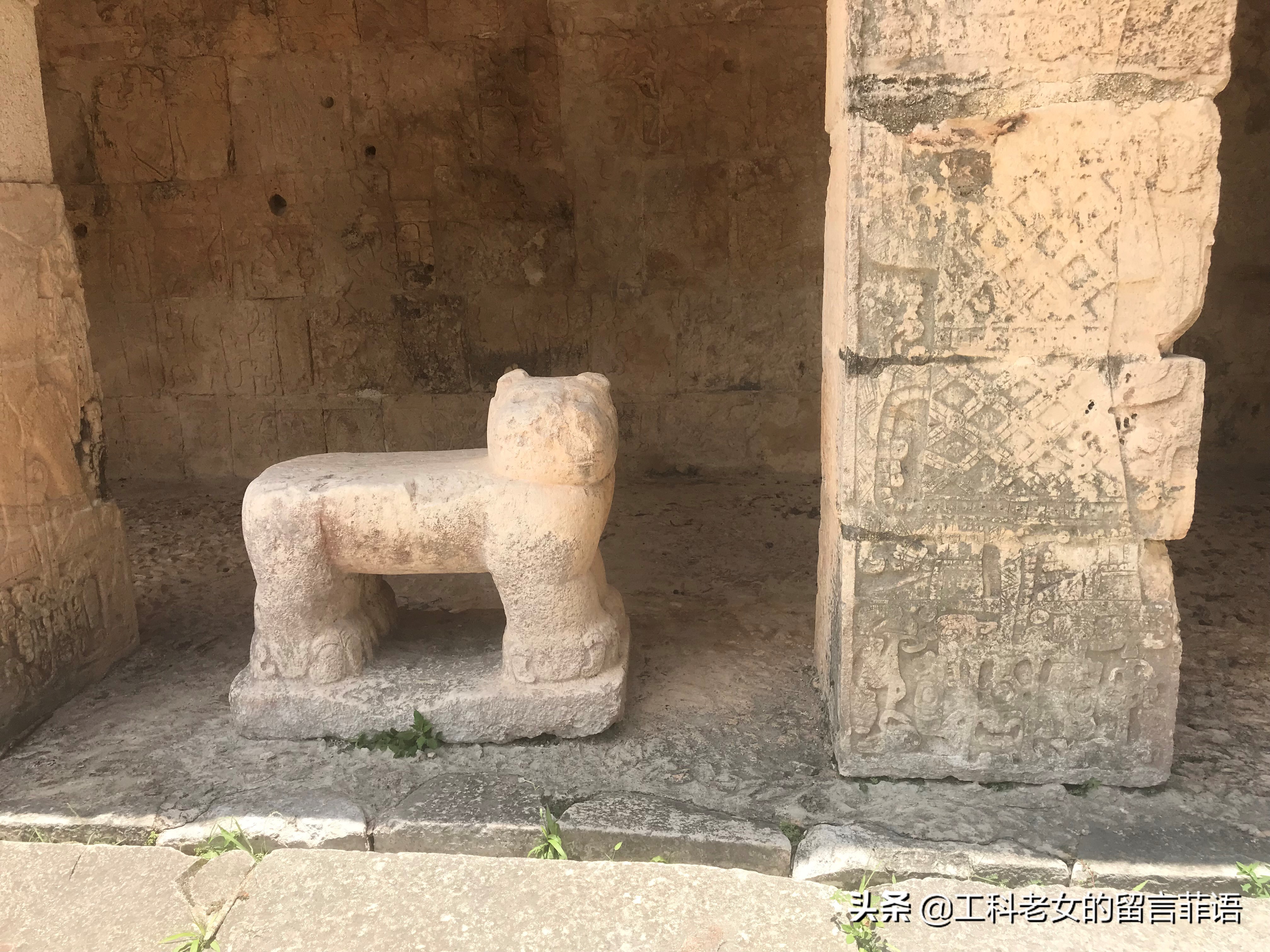 独行墨西哥：奇琴伊察玛雅人的“人祭球场”