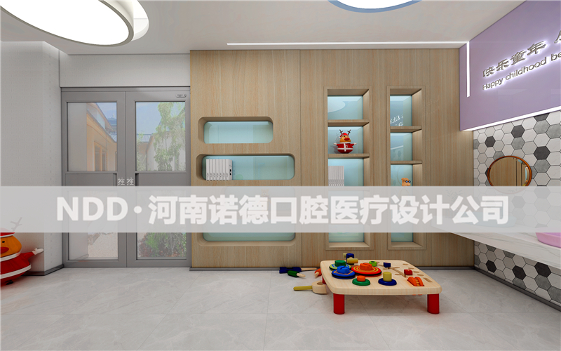 哈尔滨口腔诊所装修设计公司,口腔诊所设计装修