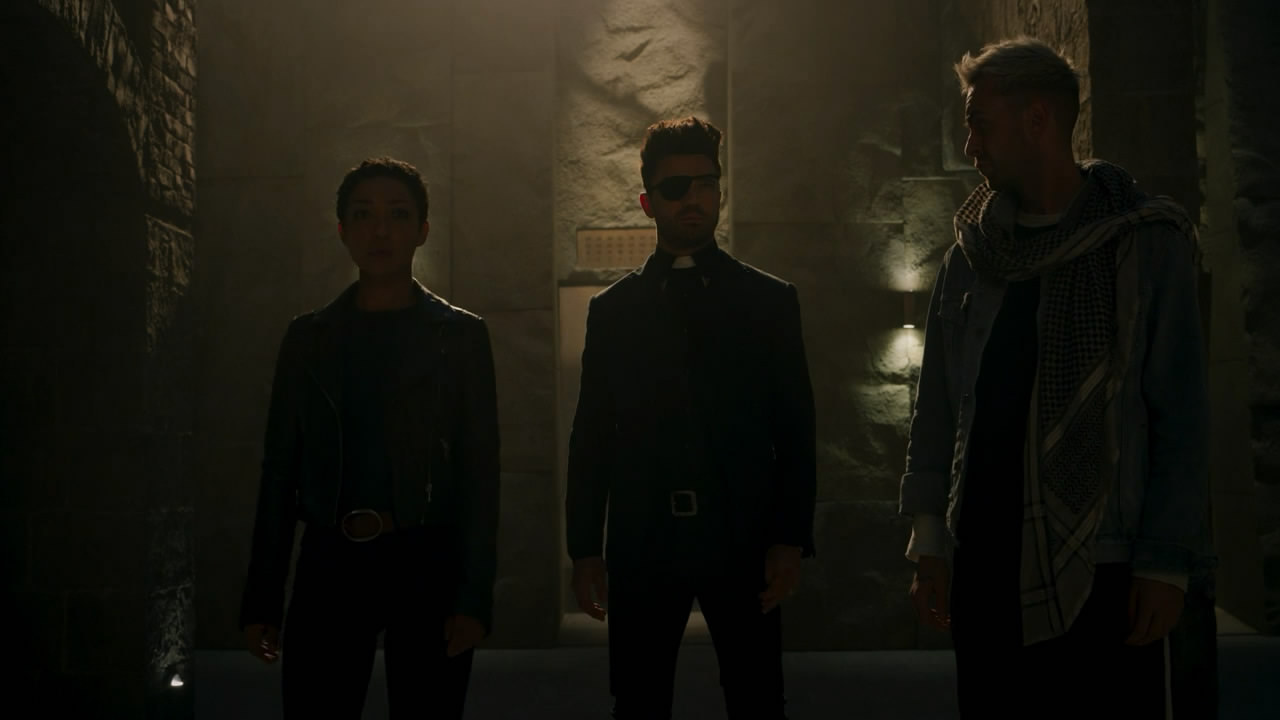 《传教士》S4E6-E10：但求问心无愧