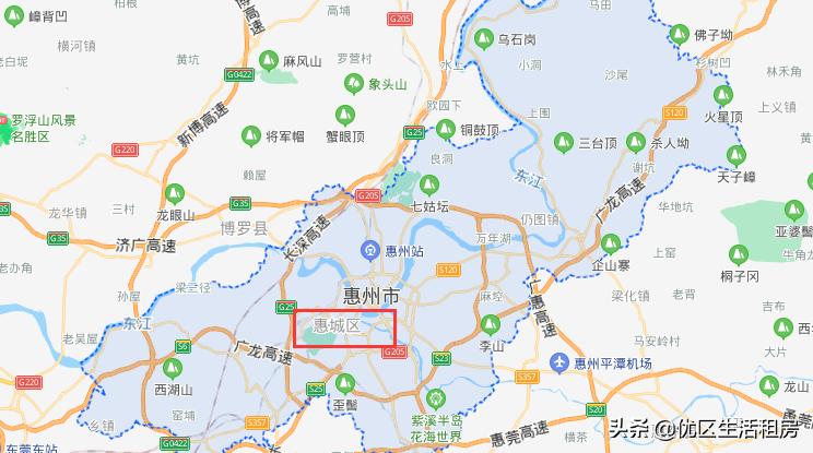 惠州小区房屋出租多少钱一个月,惠州租房一般多少钱