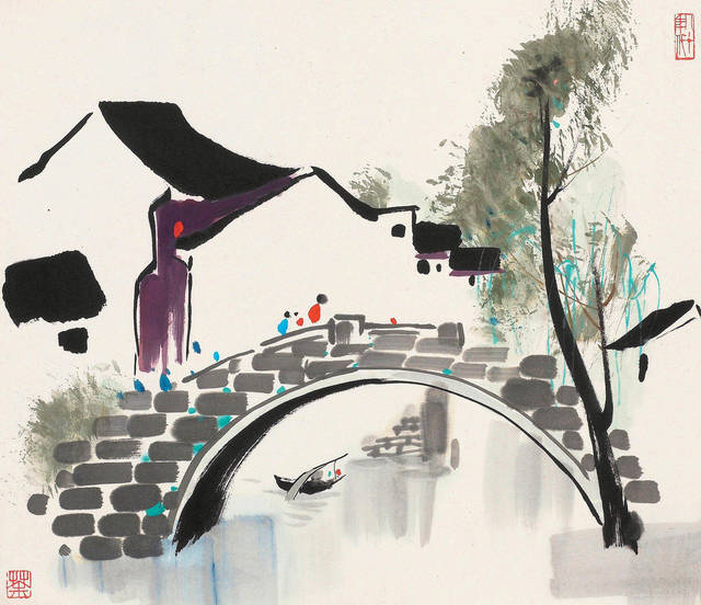 元曲名家马致远散曲小令45首,马致远的天净沙是散曲还是杂剧