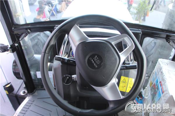 2021款悍沃2304拖拉机图片,悍沃2304拖拉机说明书