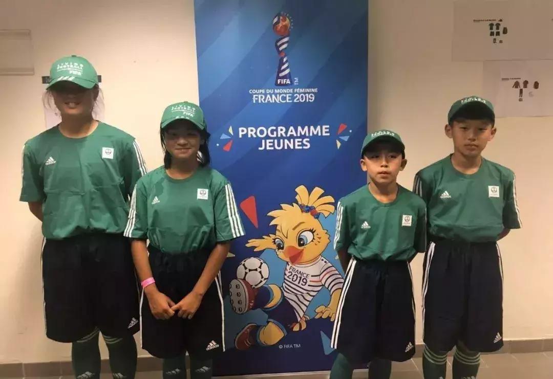 厉害了当代小学生,厉害了女足