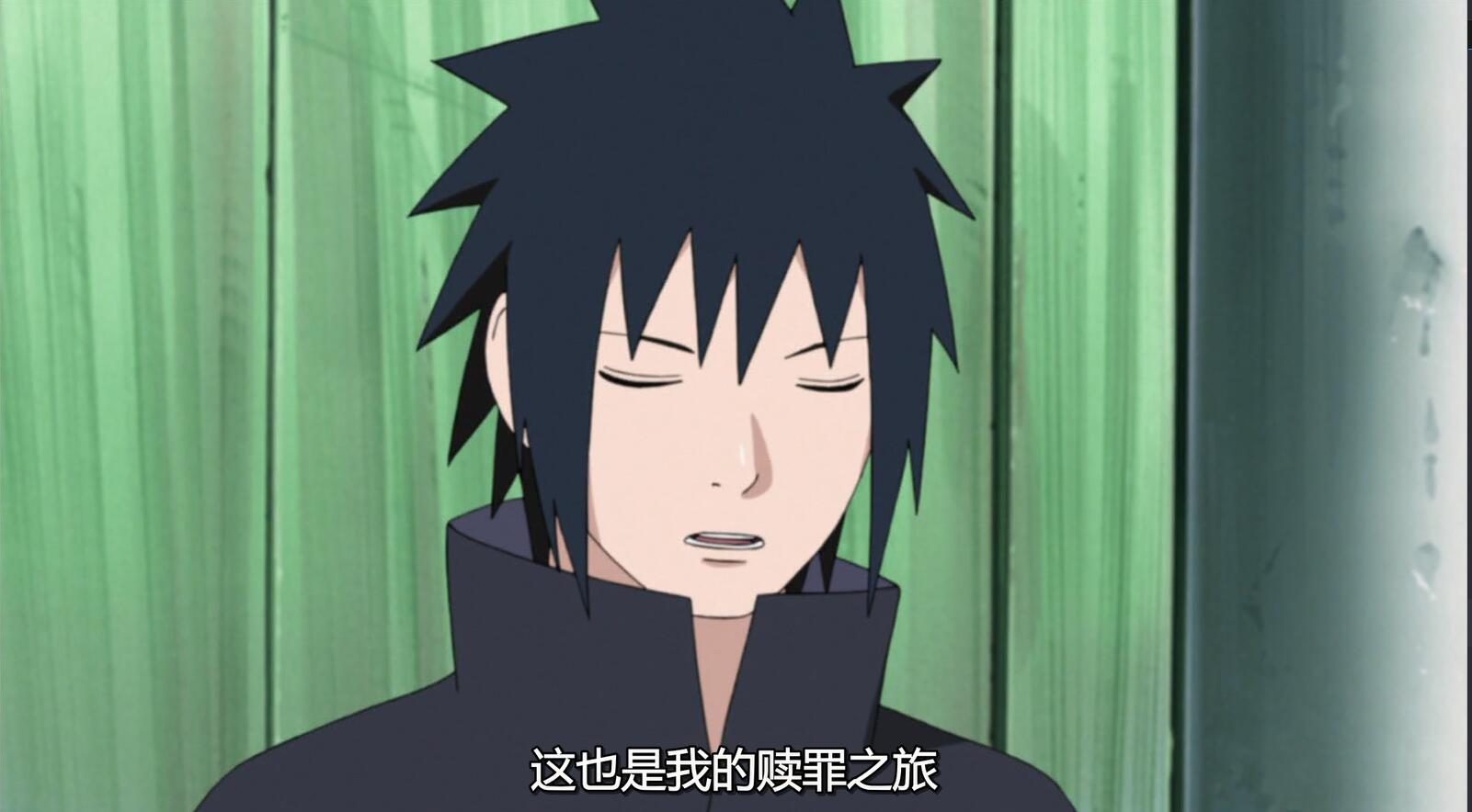 疾风传火影佐助赎罪之路,疾风传佐助赎罪之路