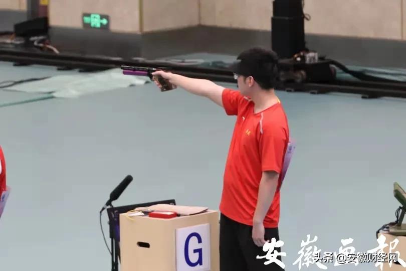 十三届全运会安徽成绩,安徽全运会奖牌榜