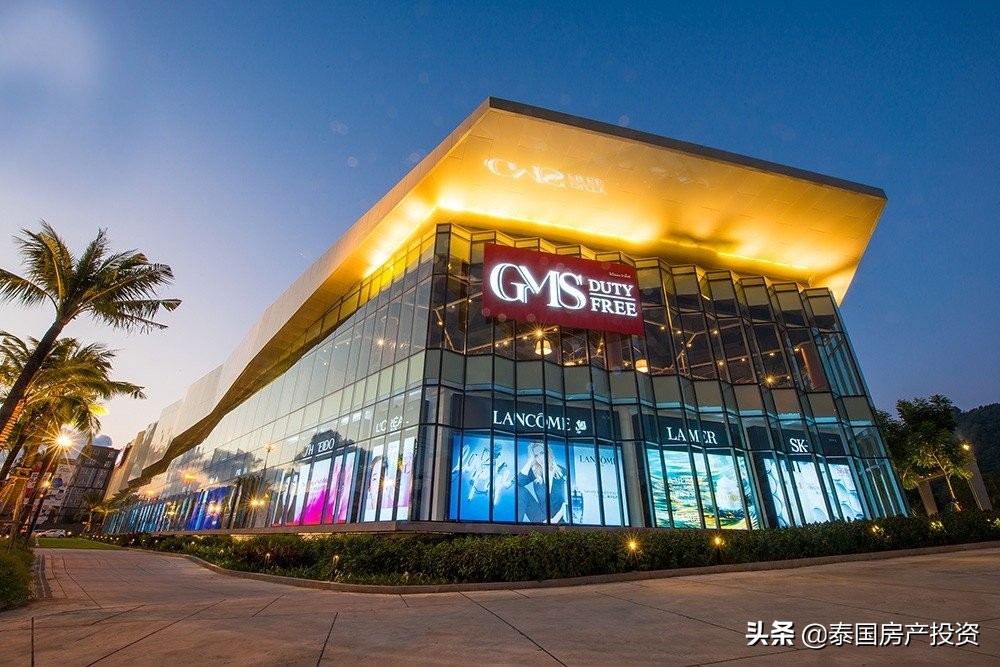 普吉岛哪儿购物最便宜,普吉岛购物必买奢侈品