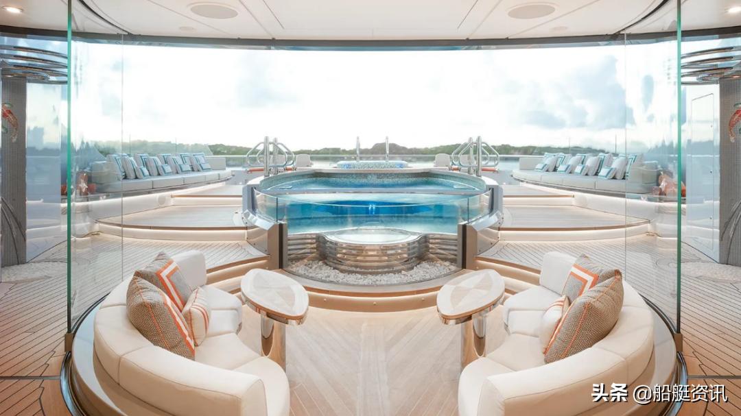 欧锦赛打响！细数足球俱乐部老板们拥有的超级游艇