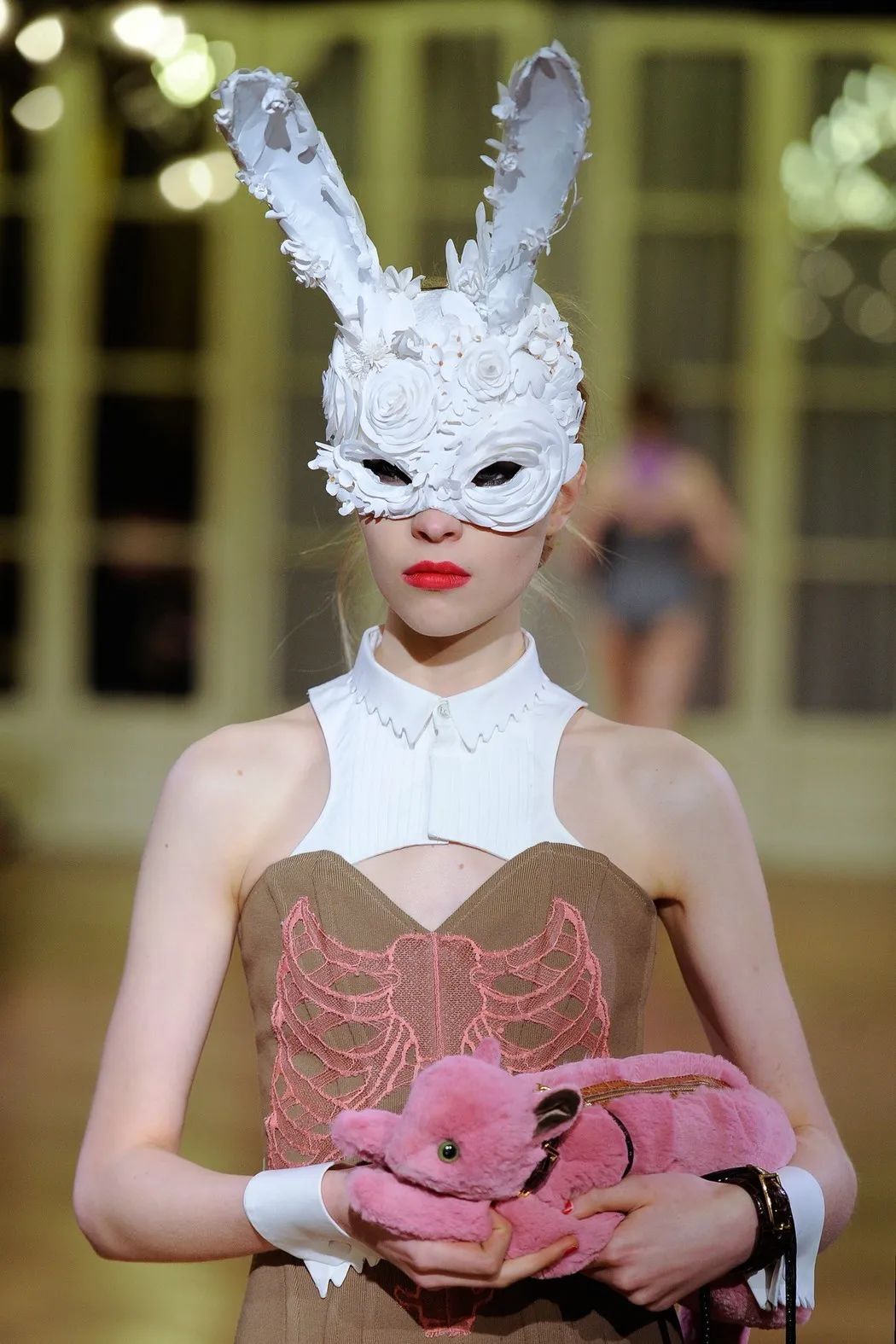 全球顶尖发型设计师作品,极富美感的发型设计师