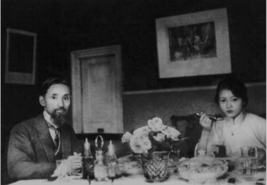 林徽因徐志摩为爱一生未嫁,林徽因一生最美的遇见