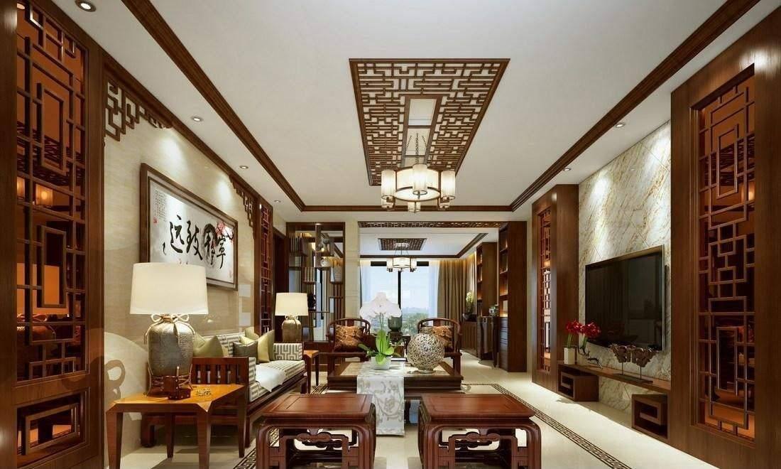 中国风装修风格由来,中国风装修风格特点和家具