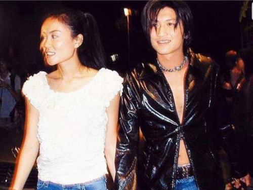 王菲谢霆锋甜蜜牵手最中肯的评价,王菲谢霆锋年龄差距个人资料